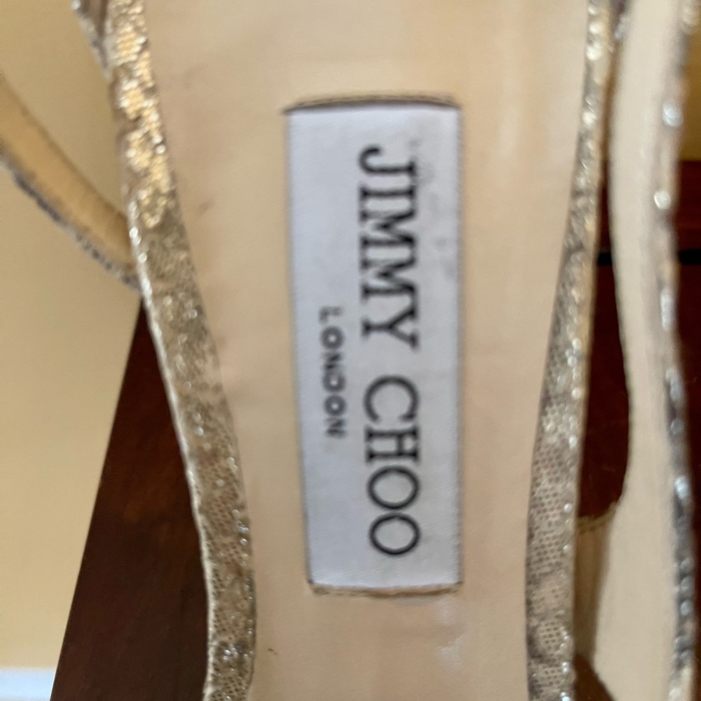 Jimmy Choo